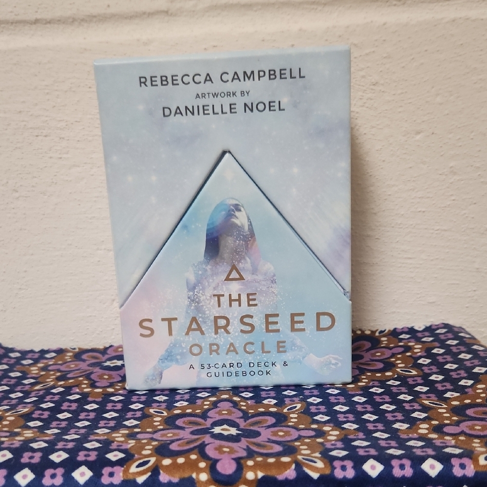 The Starseed Oracle Deck